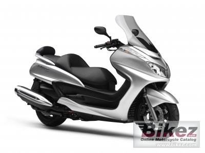 2008 Yamaha Majesty 400 photo